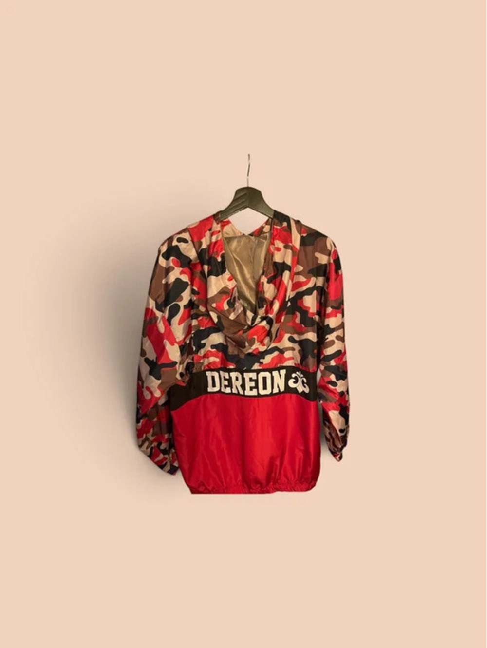 Windbreaker Jacket (Dereon)